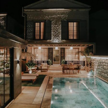 Paye Alacati Butik Otel Esterno foto