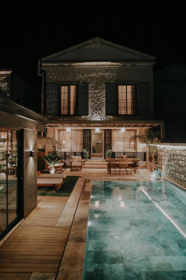 Paye Alacati Butik Otel Esterno foto