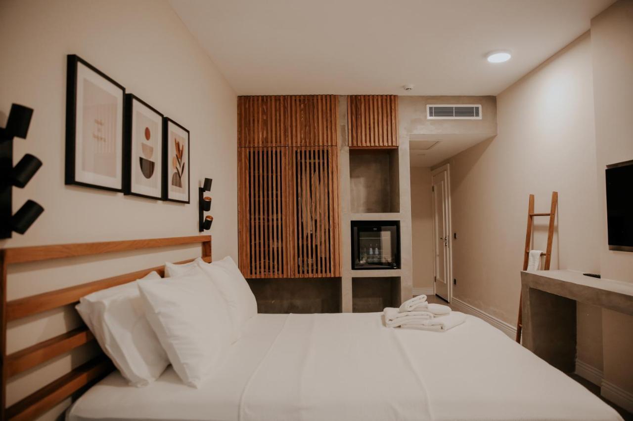 Paye Alacati Butik Otel Esterno foto