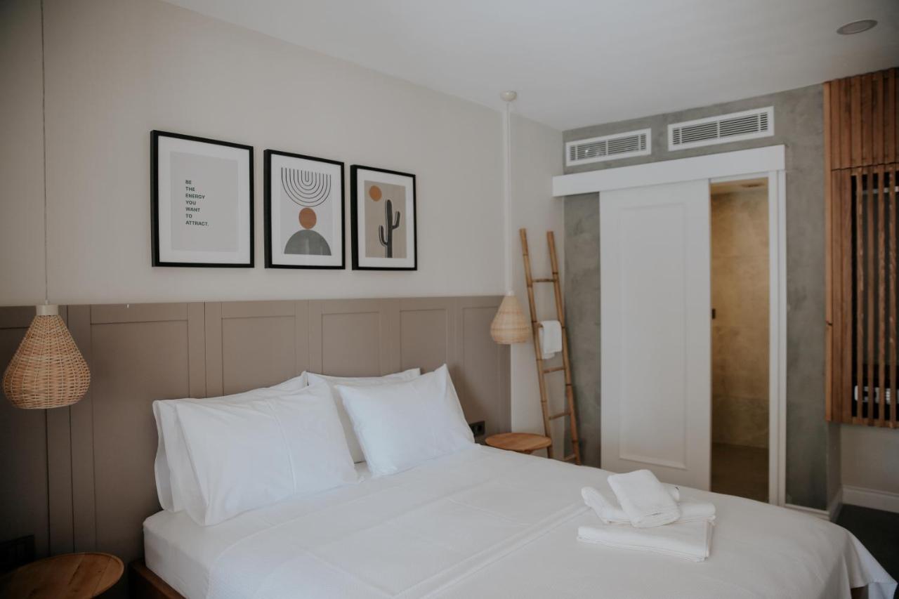 Paye Alacati Butik Otel Esterno foto