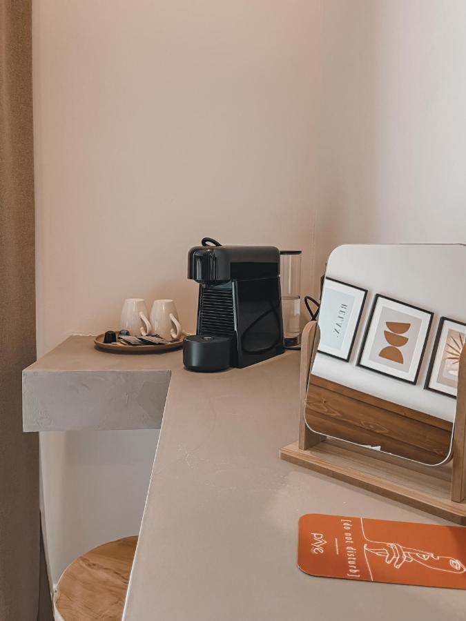 Paye Alacati Butik Otel Esterno foto