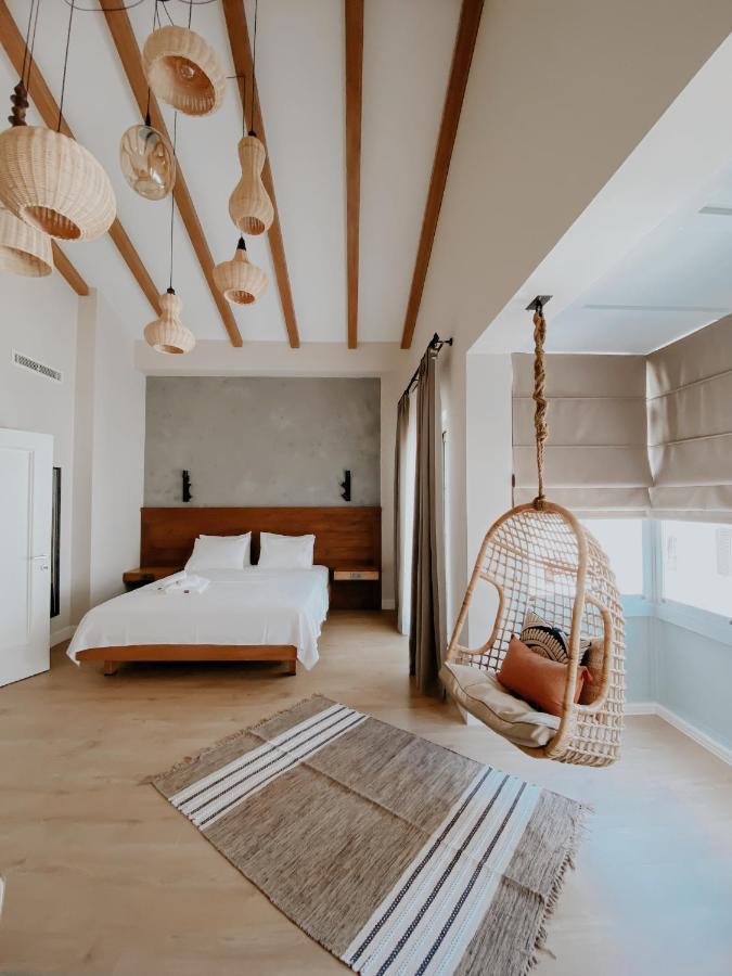 Paye Alacati Butik Otel Esterno foto