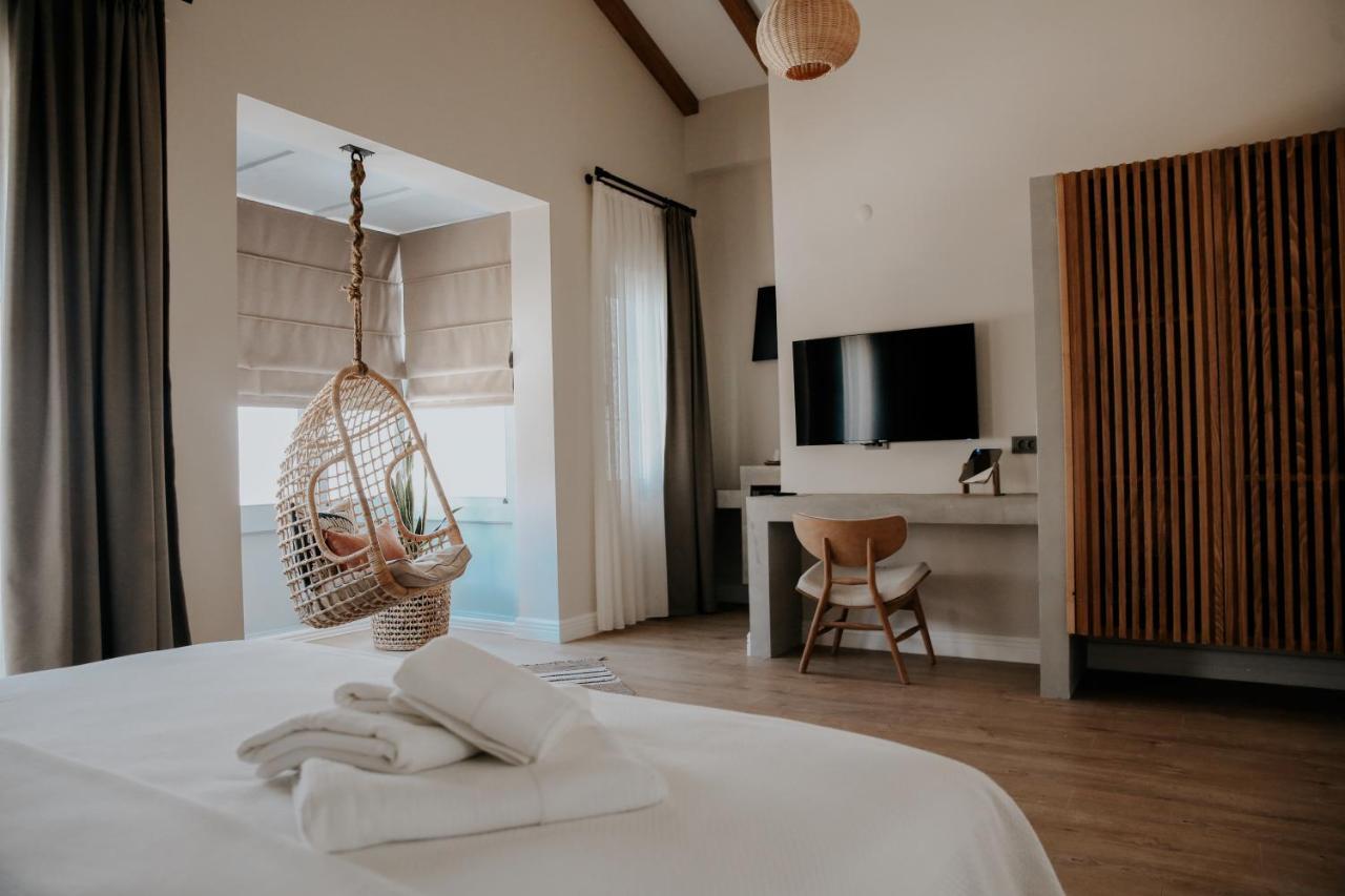 Paye Alacati Butik Otel Esterno foto